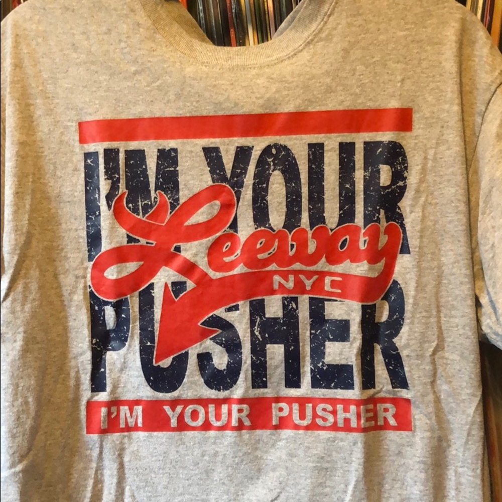 Leeway L Shirt. Hardcore, Metal, Punk, NYHC